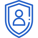 ícone seguro de vida